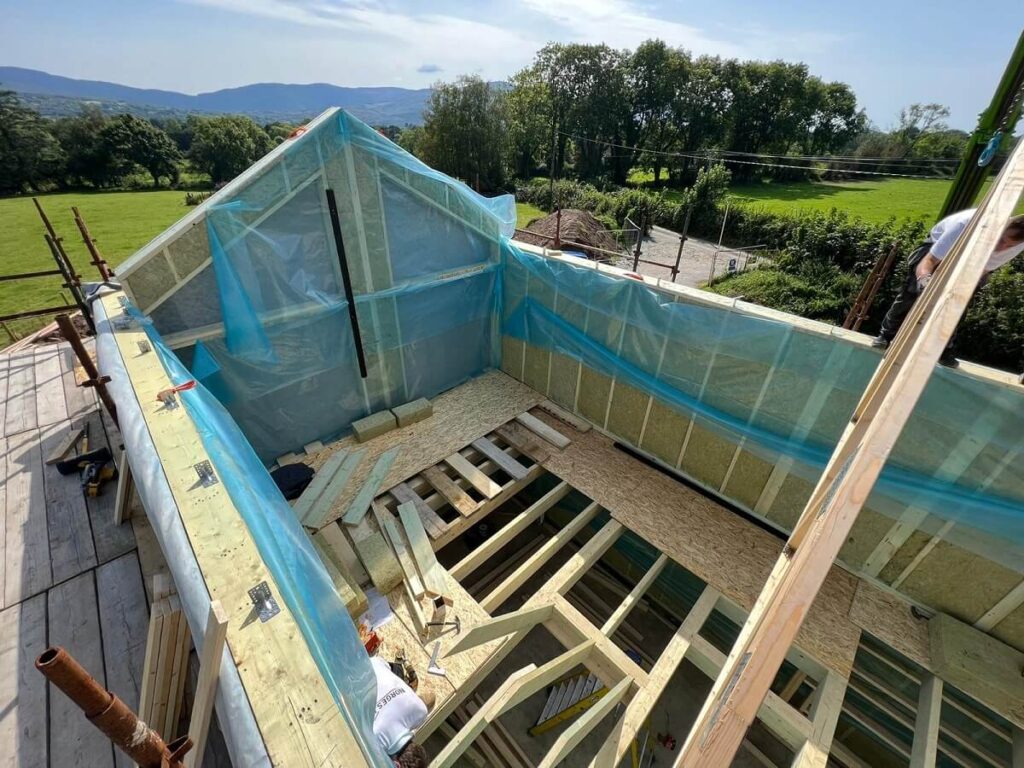 prefabricated house kenmare ireland 7