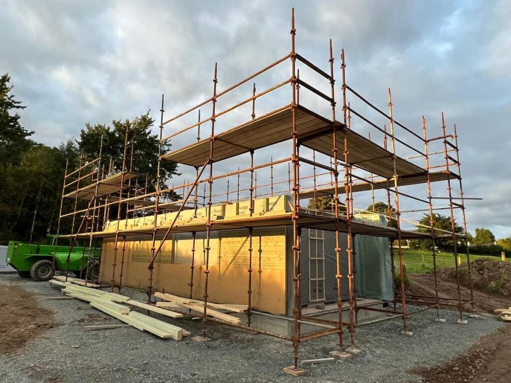 prefabricated house kenmare ireland 9